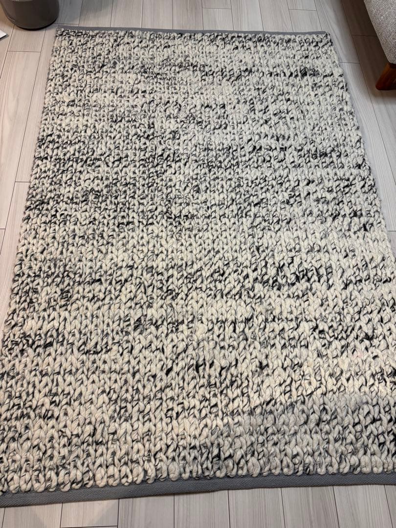 Re:CENO（リセノ）ラグマット AMIN 130×190