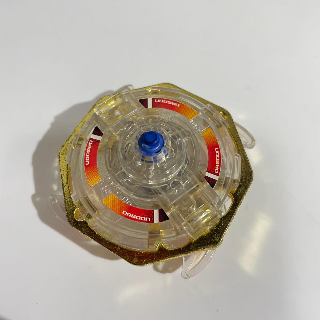 爆転シュート ベイブレード ドラグーンS ネオクリスタルセット