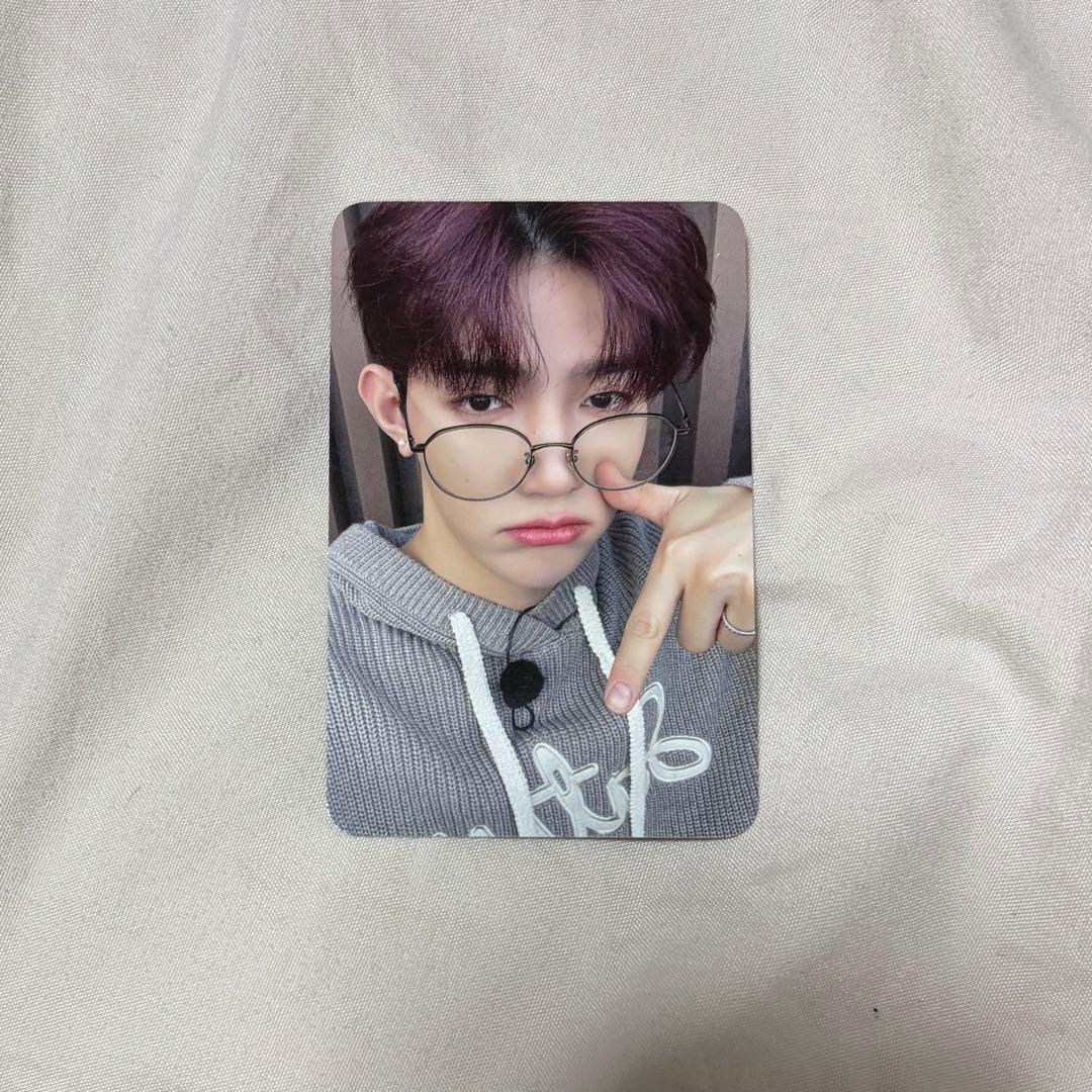 ZEROBASEONE ゼベワン ジャンハオ トレカ 2集 beatroad - メルカリ