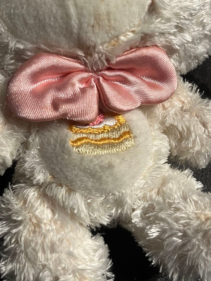 希少 激レア 当時物 シュガーバニーズ しろうさ くろうさ ももうさ