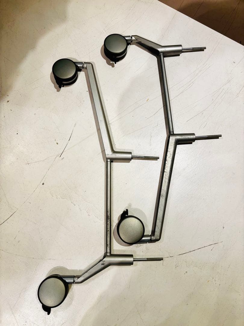 kartell カルテル o meda ヴィンテージ