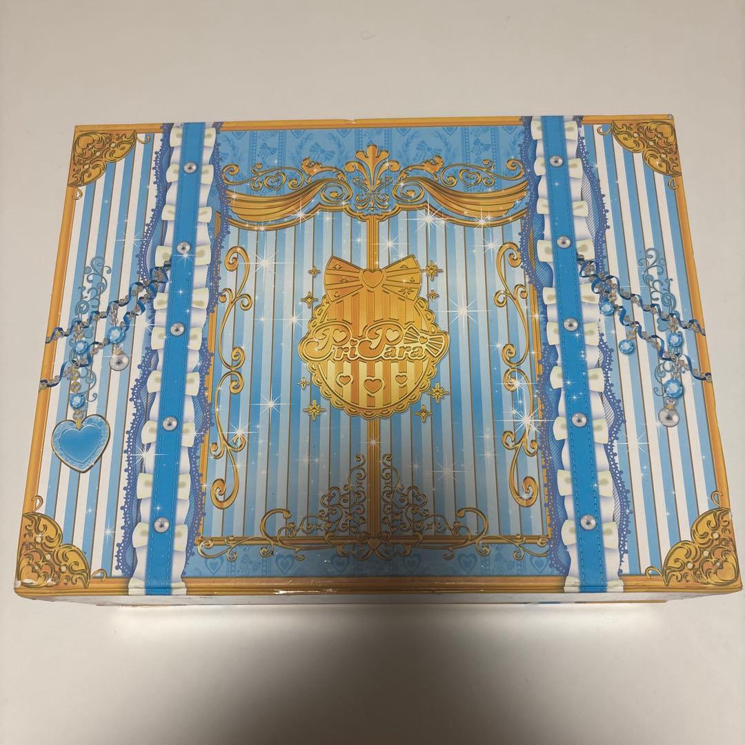 プリパラ クローゼットトランク ブルー - メルカリ