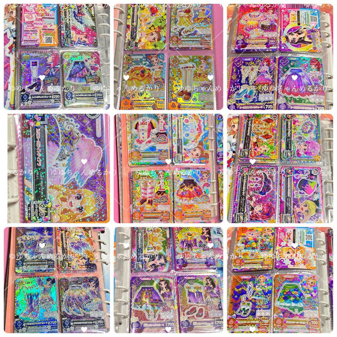 アイカツカード PR1枚入り 100枚まとめ売り