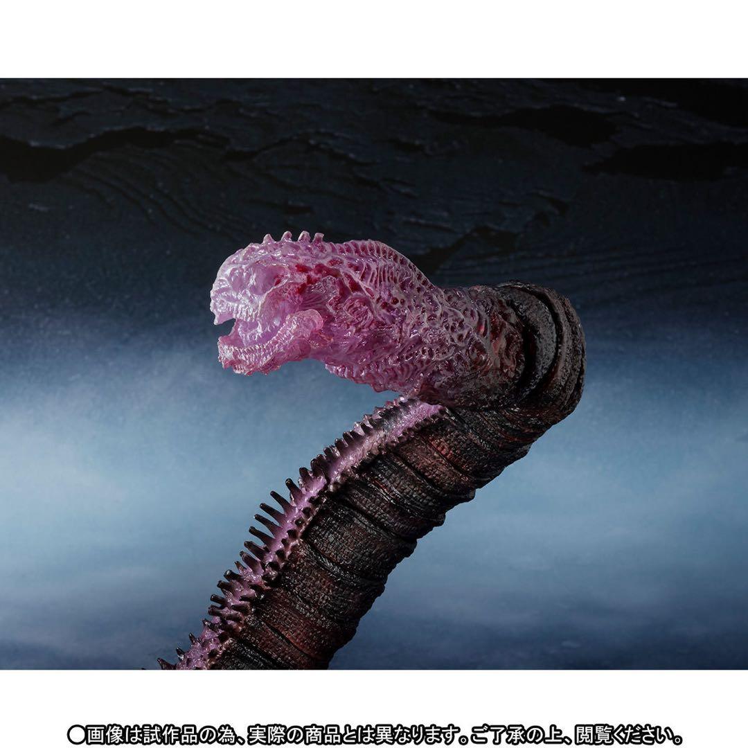 S.H.Monsterarts ゴジラ（2016）第4形態覚醒Ver.