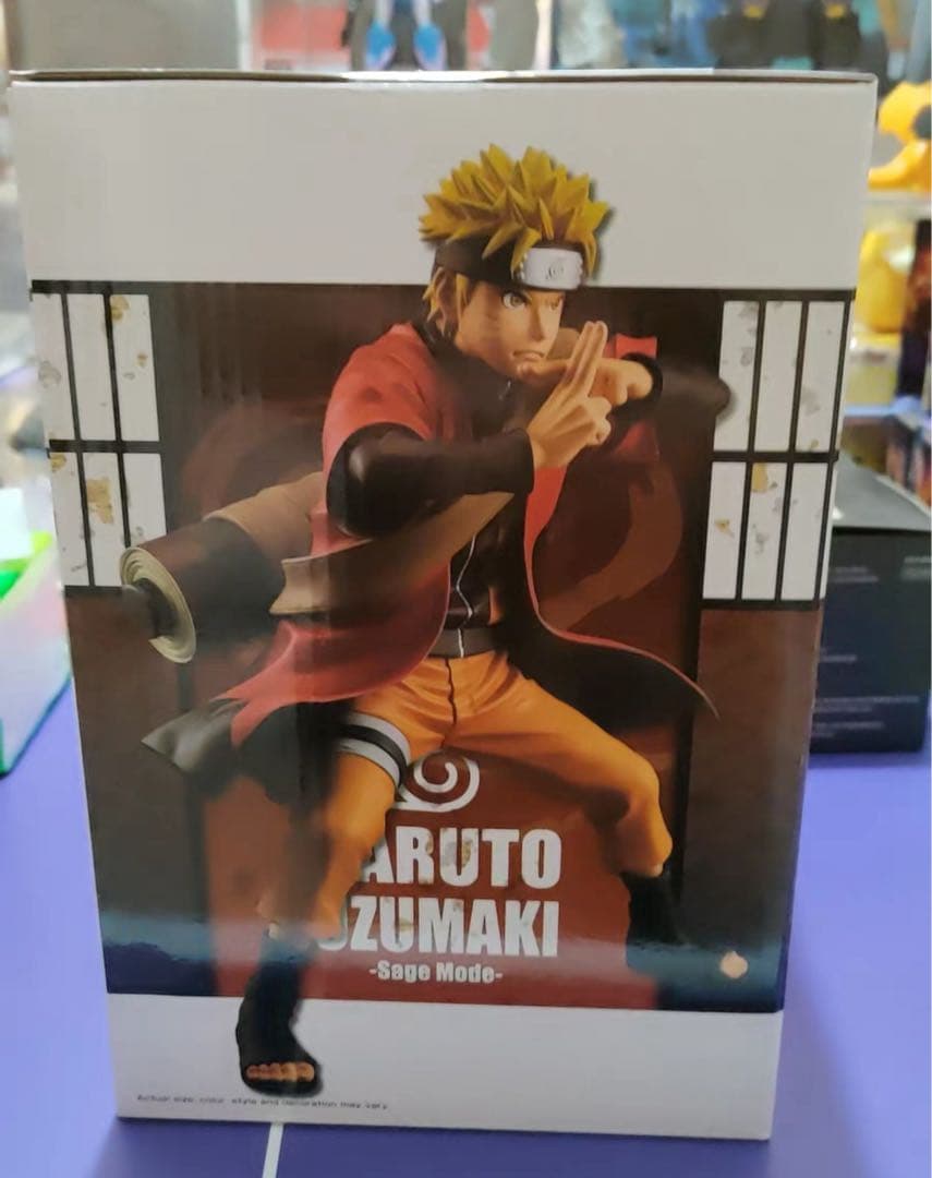 海外限定 grandista うずまきナルト 仙人モード special ver - メルカリ