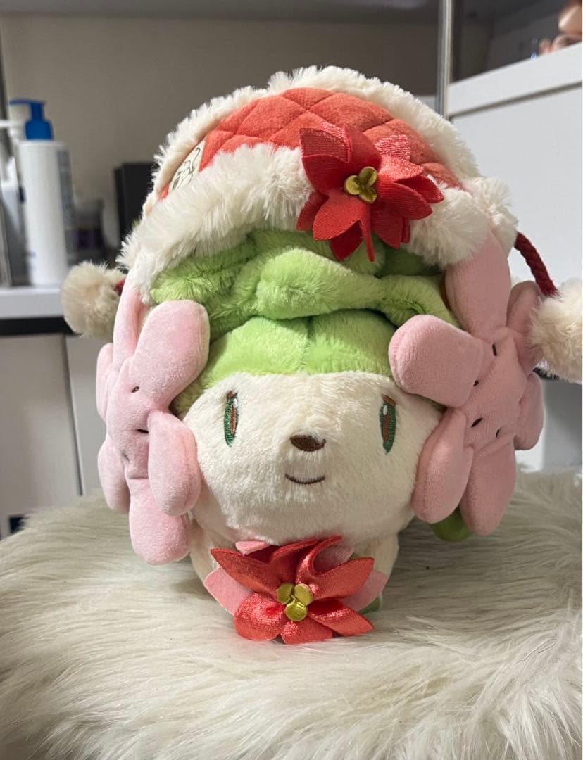 ぬいぐるみ ポケモン Heartwarming Christmas シェイミ - メルカリ