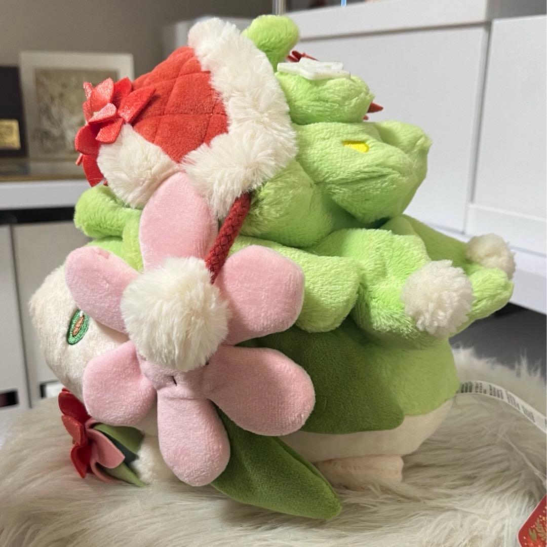 ぬいぐるみ ポケモン Heartwarming Christmas シェイミ - メルカリ