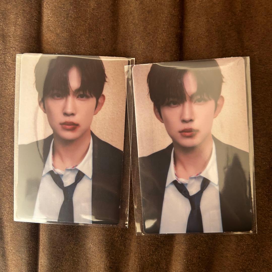 翌日出荷可 ALD1 ユニット ケミ トレカ ゴヌ サンヒョン - メルカリ