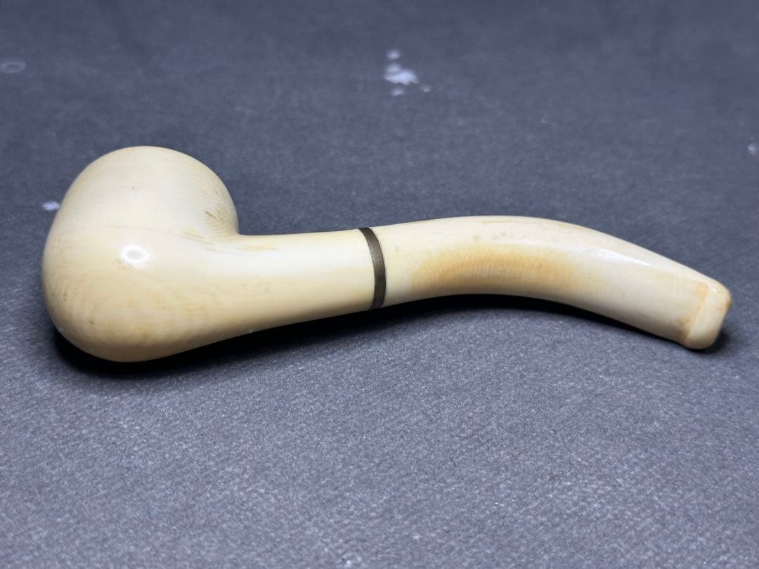 極上　時代物　天然素材　煙管 パイプ　　喫煙具　昭和レトロ