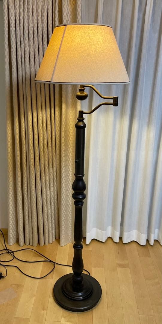 アンティーク池田製作所高級スタンド