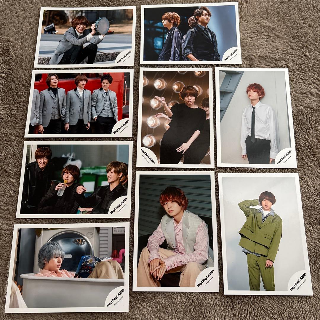 Hey!Say!JUMP 伊野尾慧 公式写真 19枚セット - メルカリ