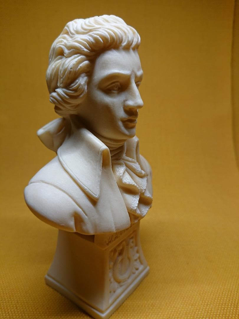 【美品】人形　音楽家　イタリア　置物　インテリア　工芸品　美術品　A2960