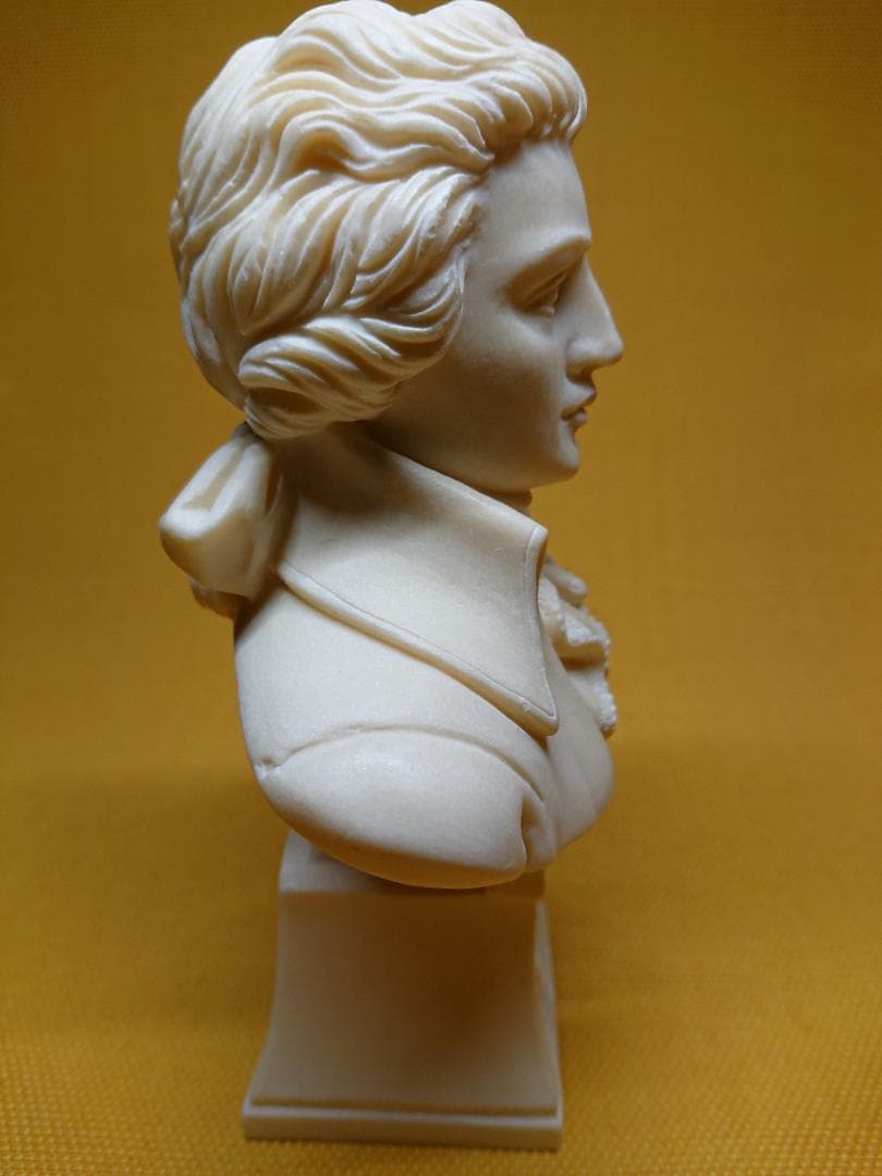 【美品】人形　音楽家　イタリア　置物　インテリア　工芸品　美術品　A2960