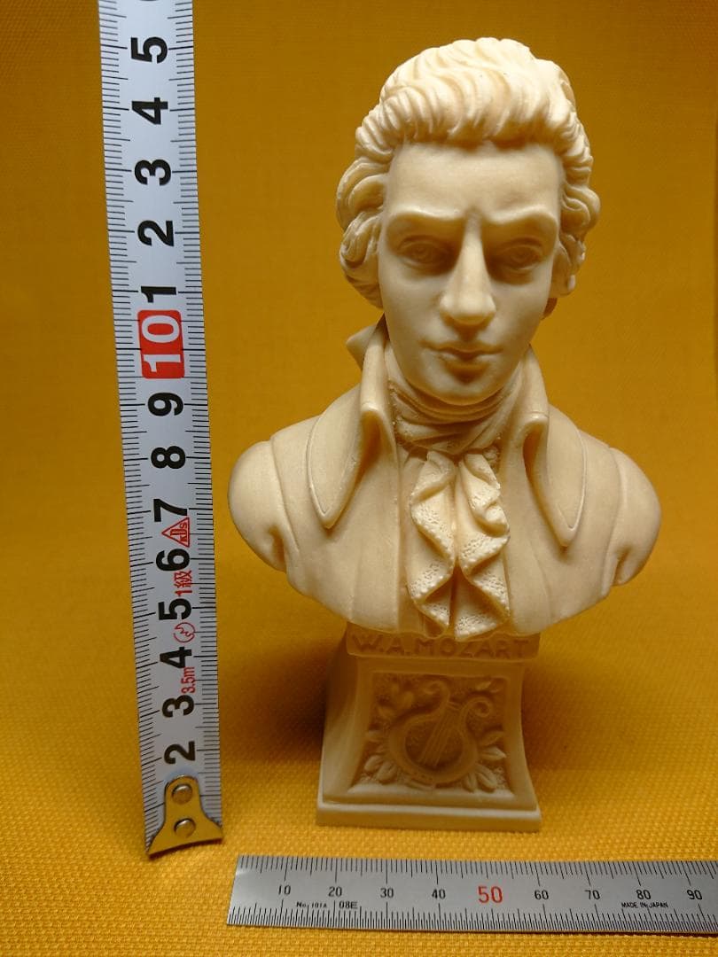 【美品】人形　音楽家　イタリア　置物　インテリア　工芸品　美術品　A2960