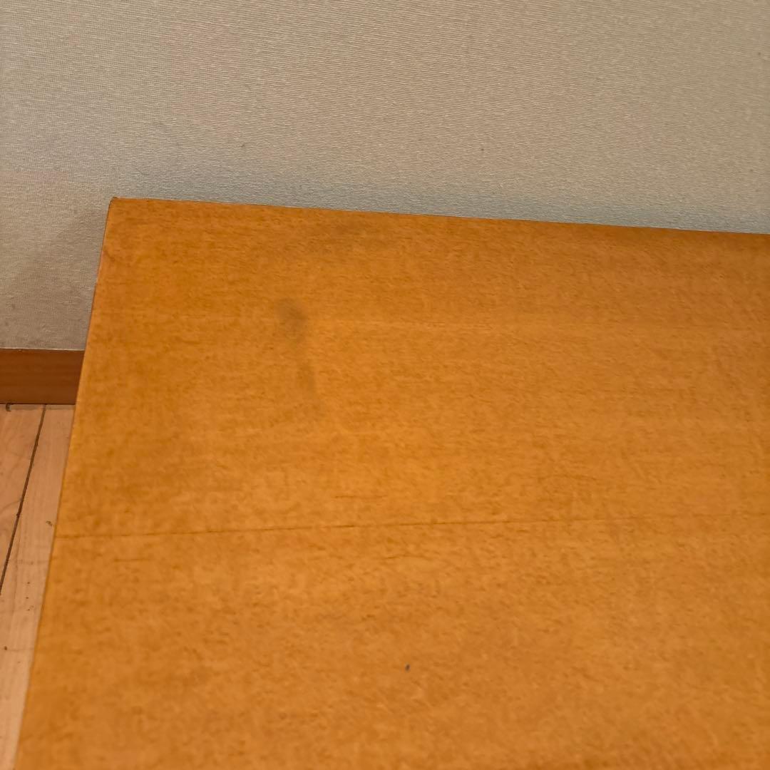 テレビ台　バーズアイメープル　オーダーメイド　天然　 ローボード TVボード