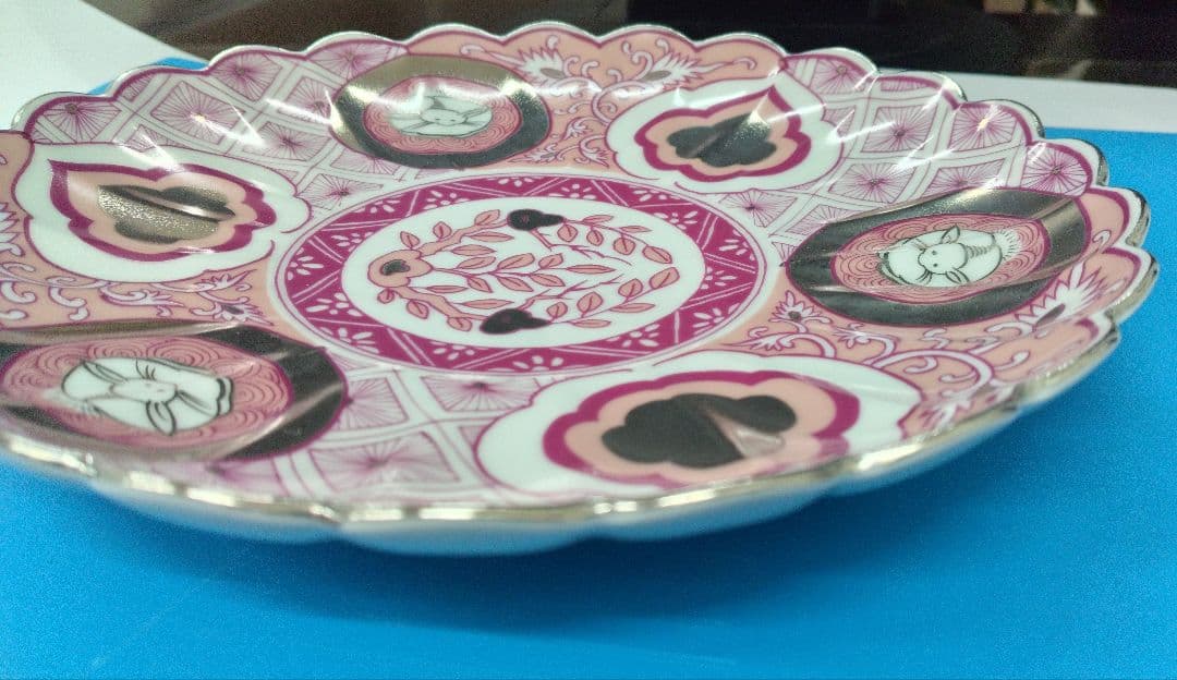 波佐見焼　林九郎窯　kotohogu コトホグ 15cm、18cm