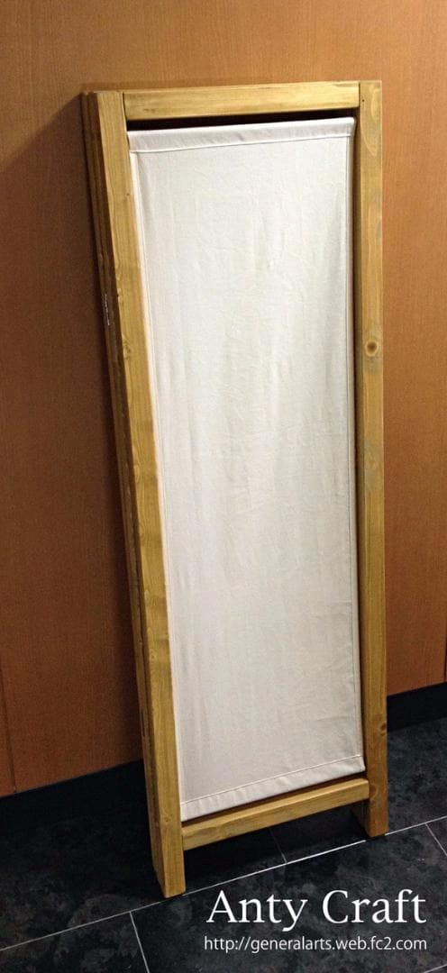 引取可能】木製パーティション 店舗什器 3面タイプ DP 幅45cm×3面