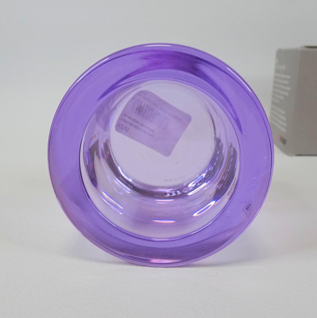  Kivi キャンドルホルダー ラベンダー【廃盤色】新品・未使用