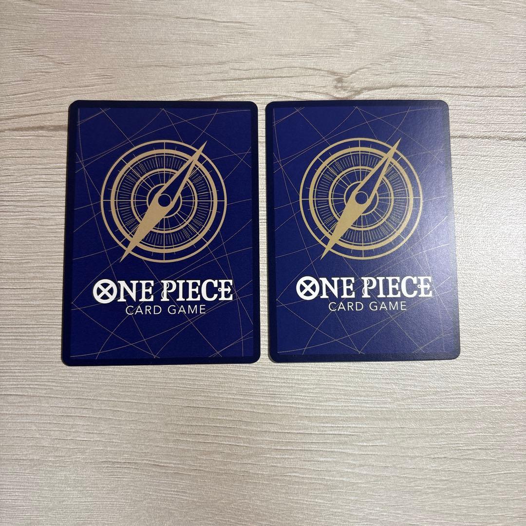 モンキー・D・ルフィ SEC パラレル EB02-061 - メルカリ