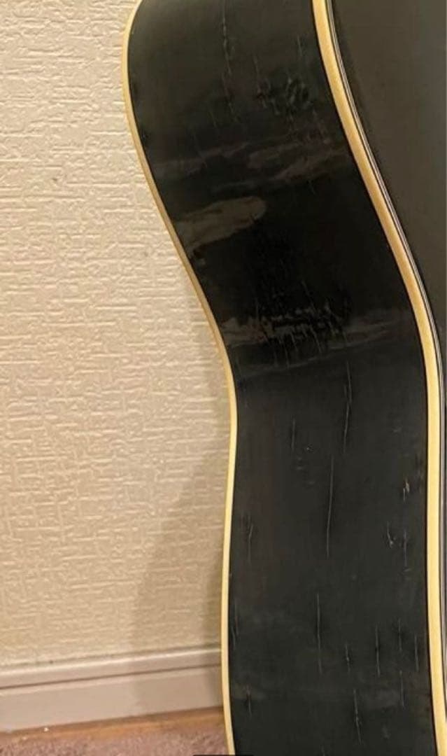 希少廃盤モデル！YAMAHA 90sビンテージFG435A MABハードケース付