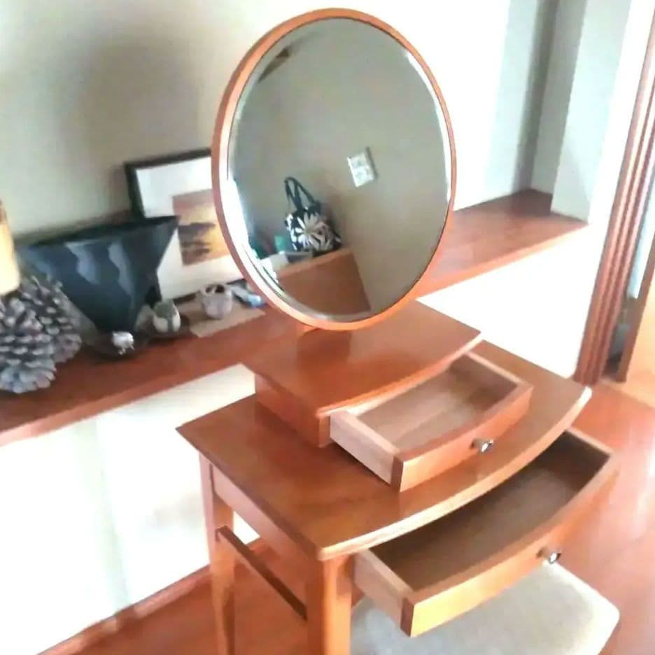 鏡台、化粧台