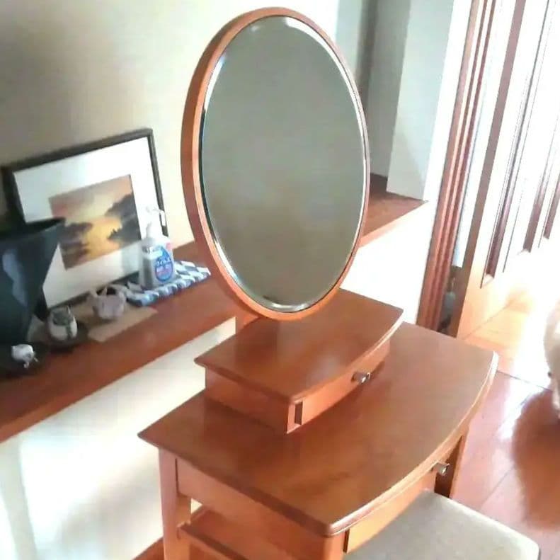 鏡台、化粧台