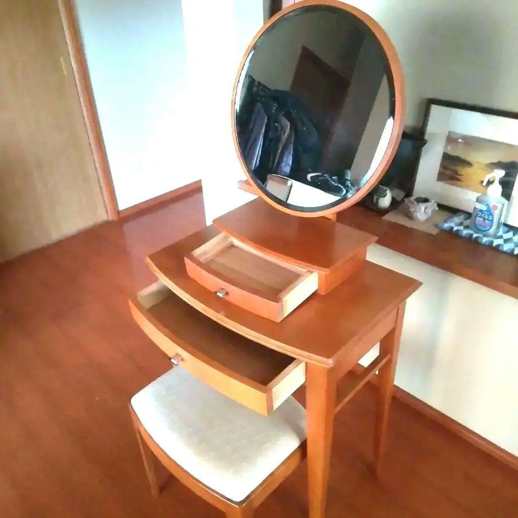鏡台、化粧台