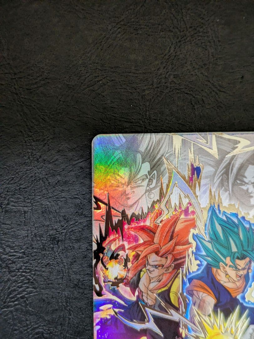 ドラゴンボールヒーローズ　UGM8-SEC LC ベジット