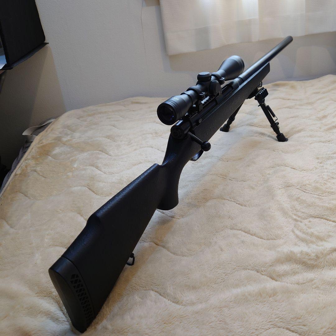 ジャンク】SⅡS S2S エスツーエスTSR-ZERO スナイパーライフル - メルカリ