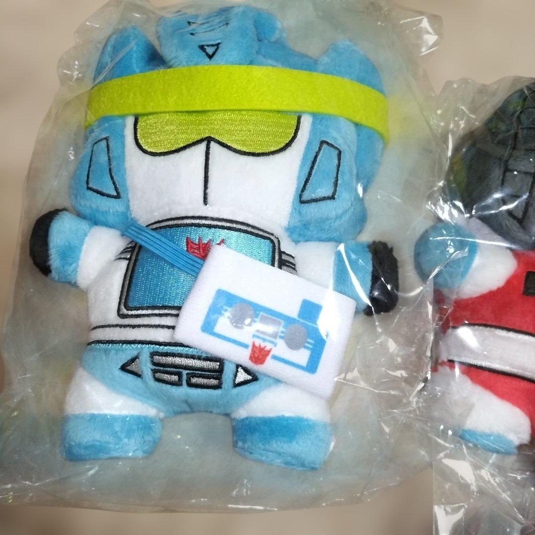 トランスフォーマー もちぼっつ ぬいぐるみ まとめ売り