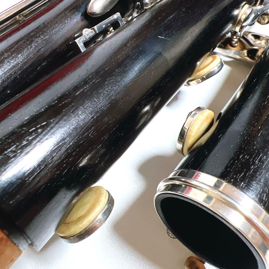 良品】Buffet Crampon グラナディラ 管楽器 吹奏楽 E45