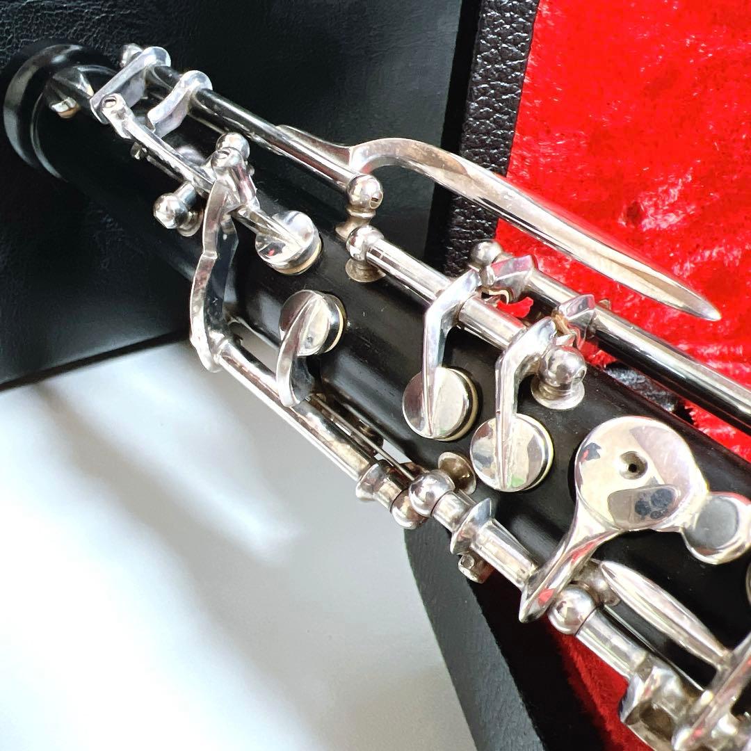 良品】Buffet Crampon グラナディラ 管楽器 吹奏楽 E45