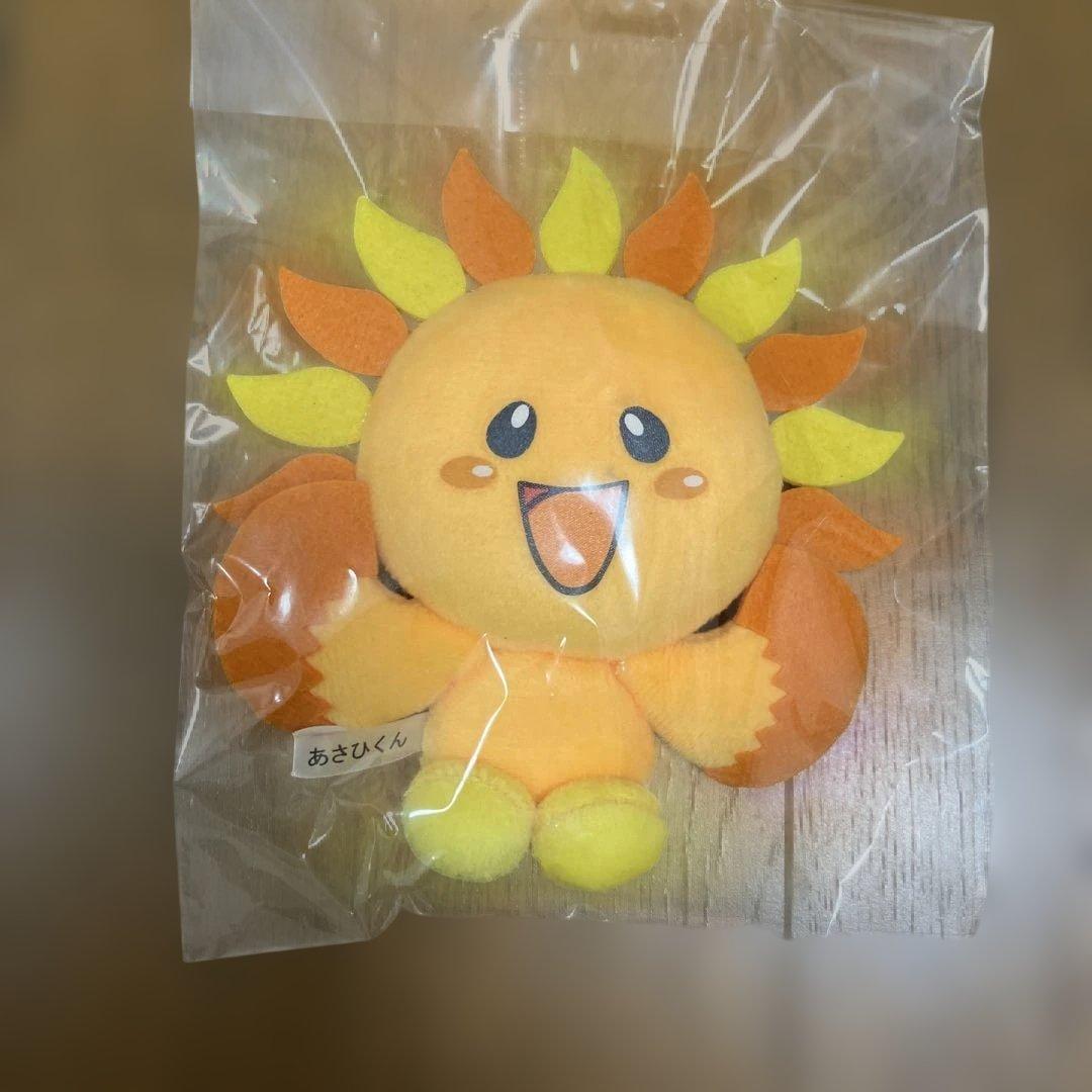 あさひくん ぬいぐるみとキーホルダー - メルカリ