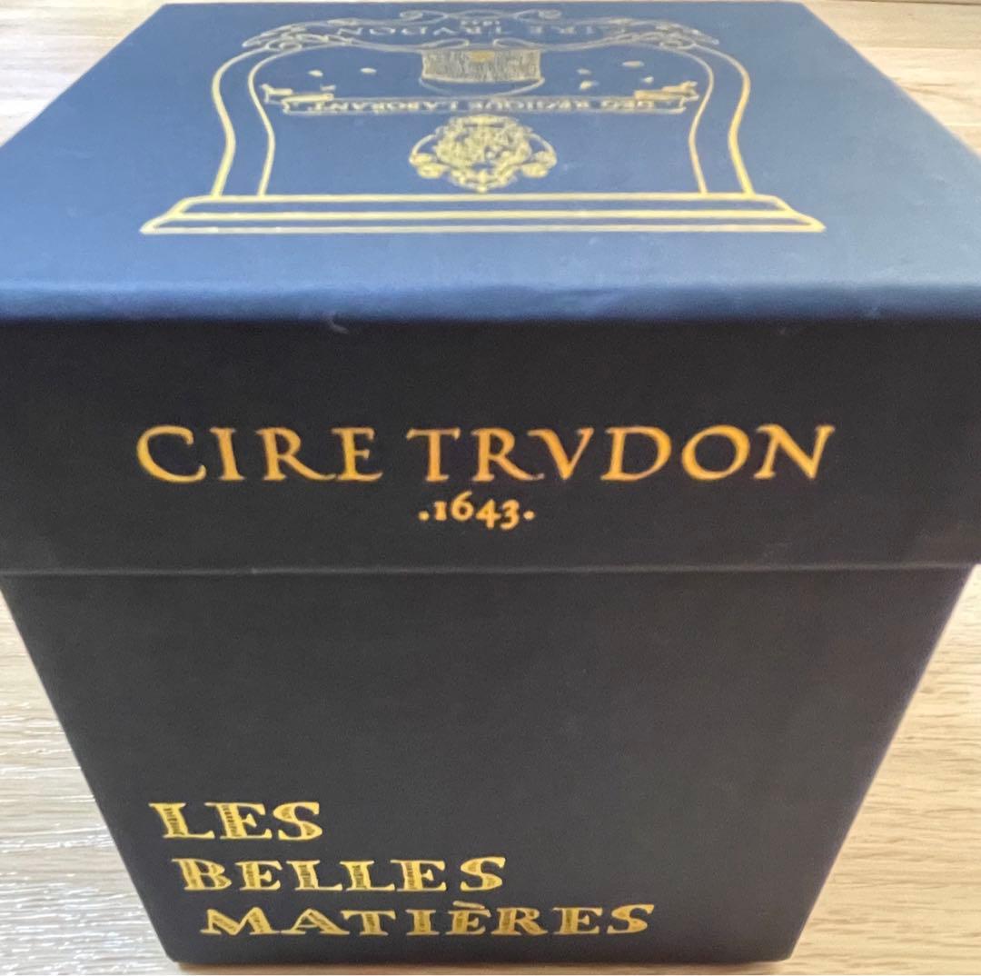 【新品未使用】Cire trudon キャンドル
