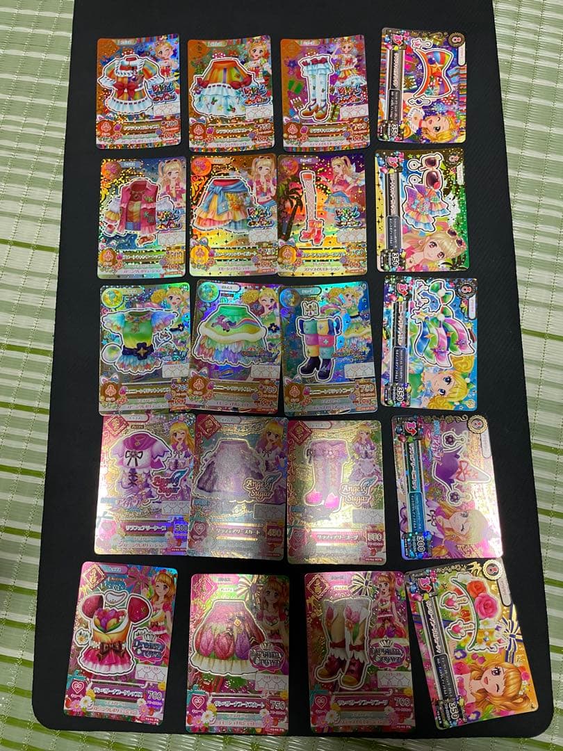 相*原様 アイカツ！カード　プレミアム大量　まとめ売り　約100枚