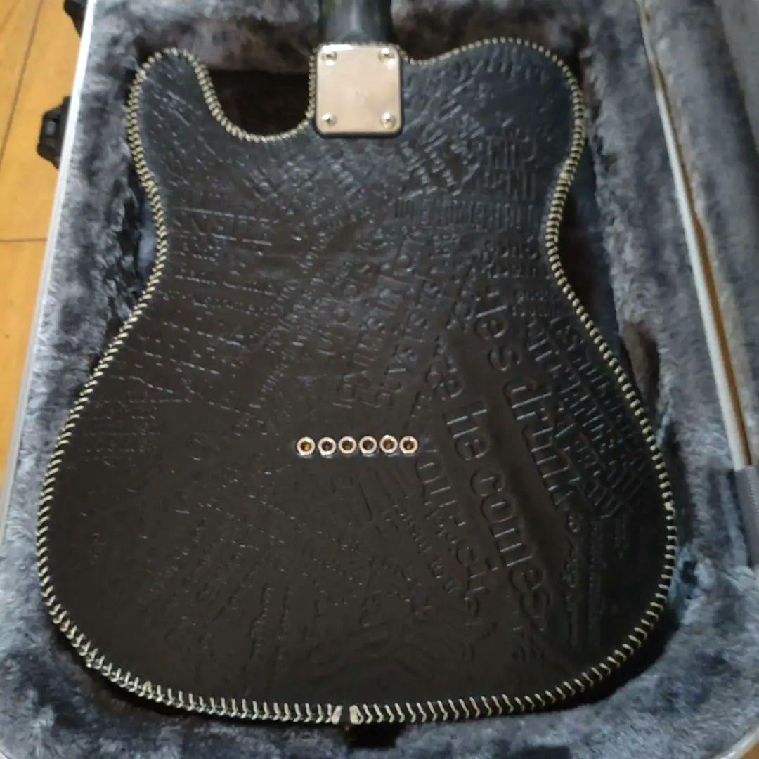本革張りCustom Telecaster 超美品 世界に一本 1of1
