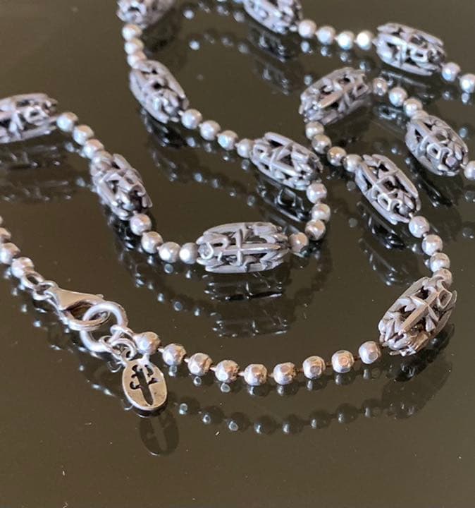 氷室京介 pj ネックレス