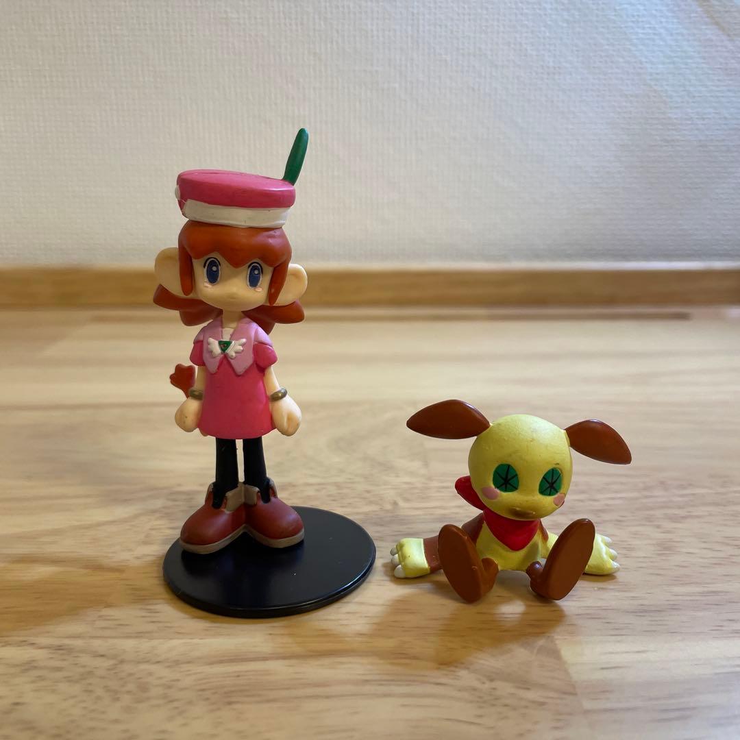 リアル精密!ナムコ 風のクロノア2 世界が望んだ忘れもの ロロ&ポプカ