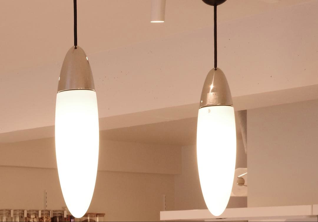 ヤマギワ LIMBURG (リンブルグ) 蛍光灯ペンダント 2個セット