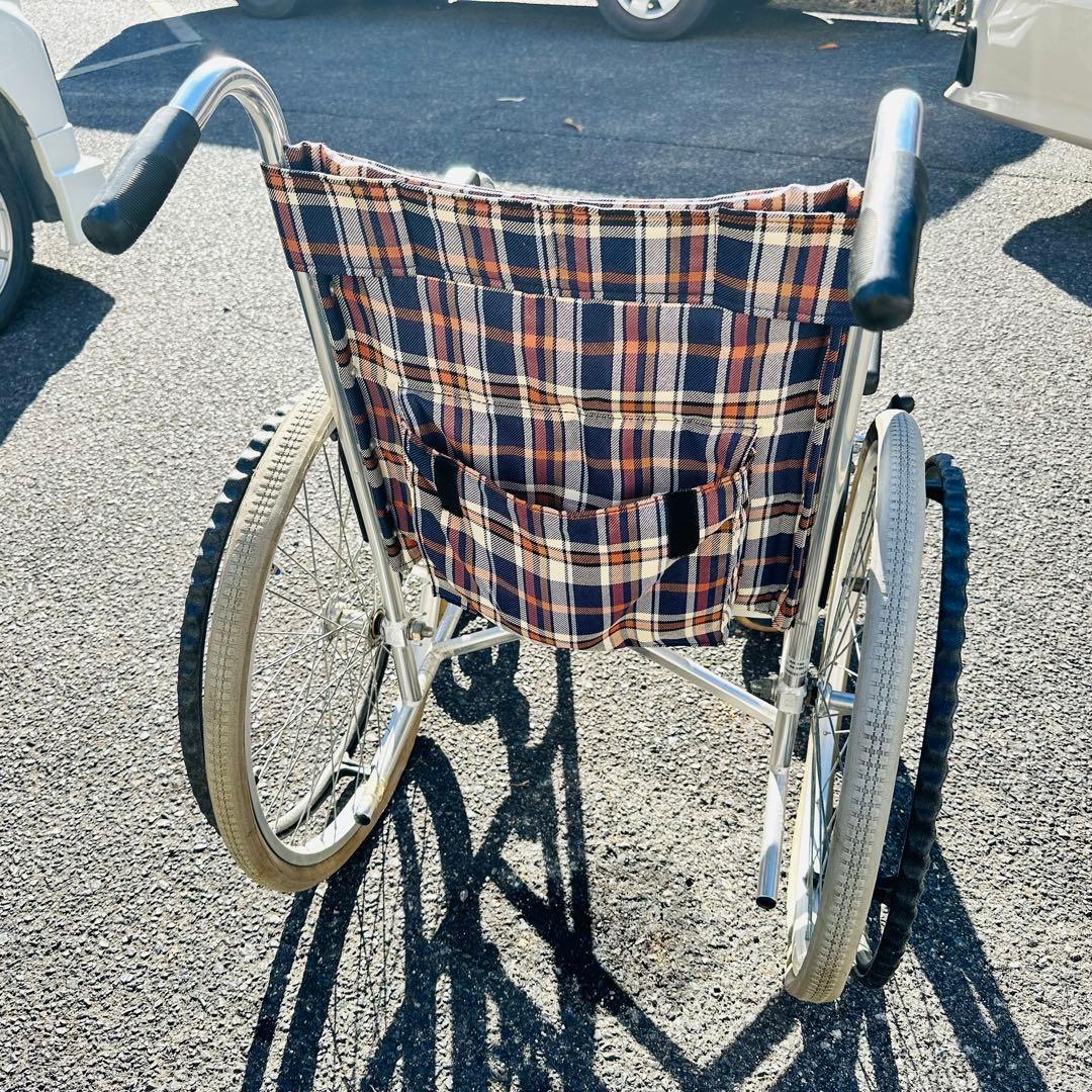 松永製作所 AR-100 車椅子 自走用