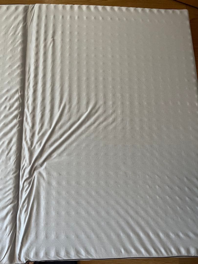 【2回のみ使用 ほぼ新品】西川 &Free マットレスSG レギュラー