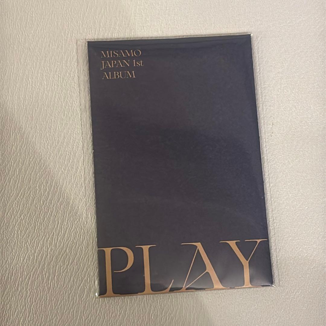 MISAMO リスニングパーティ トレカ 入場特典 - メルカリ