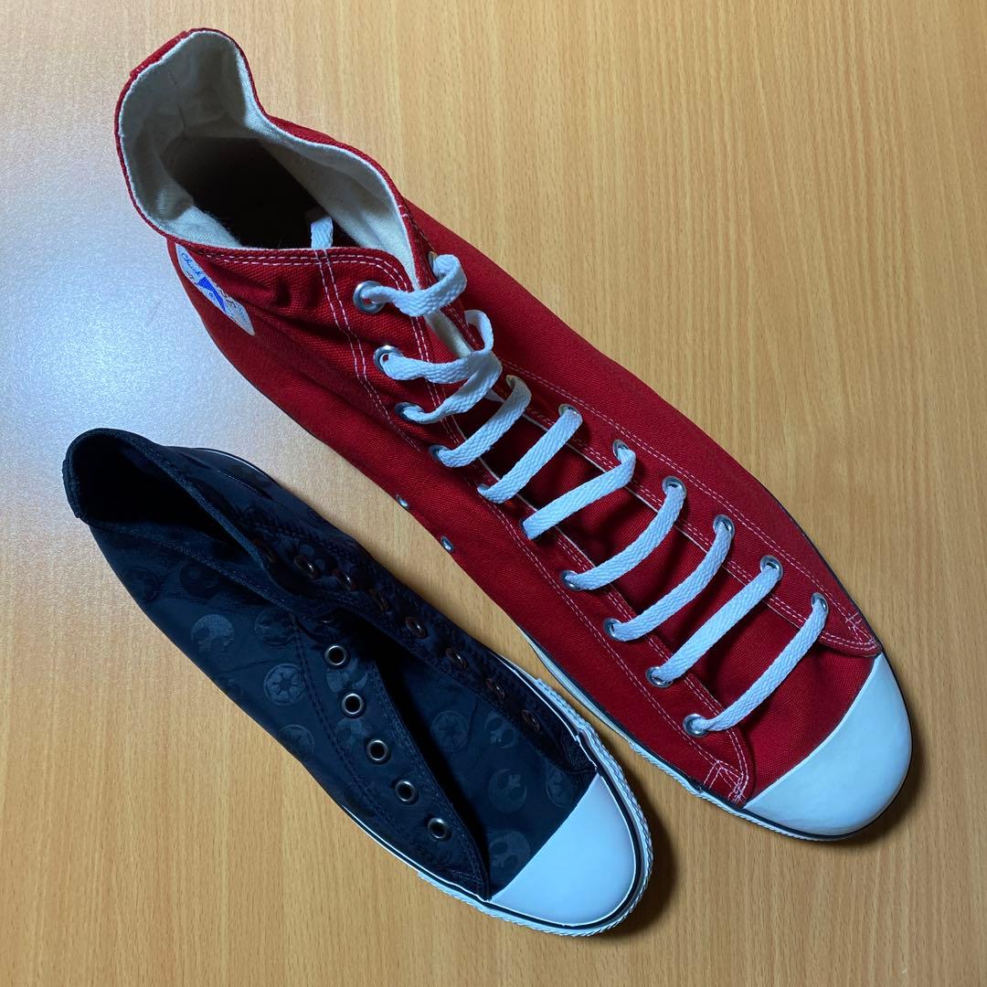 非売品　ディスプレイ用　コンバース　オールスター　アメリカ製