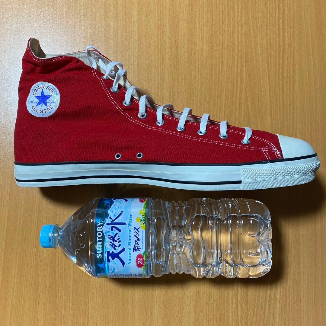 非売品　ディスプレイ用　コンバース　オールスター　アメリカ製
