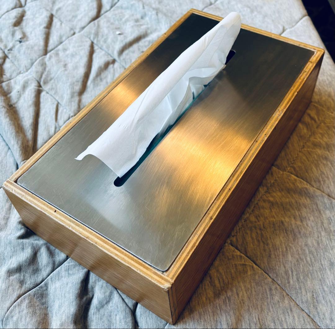 プレイマウンテンLANDSCAPE PRODUCTS ティッシュボックス