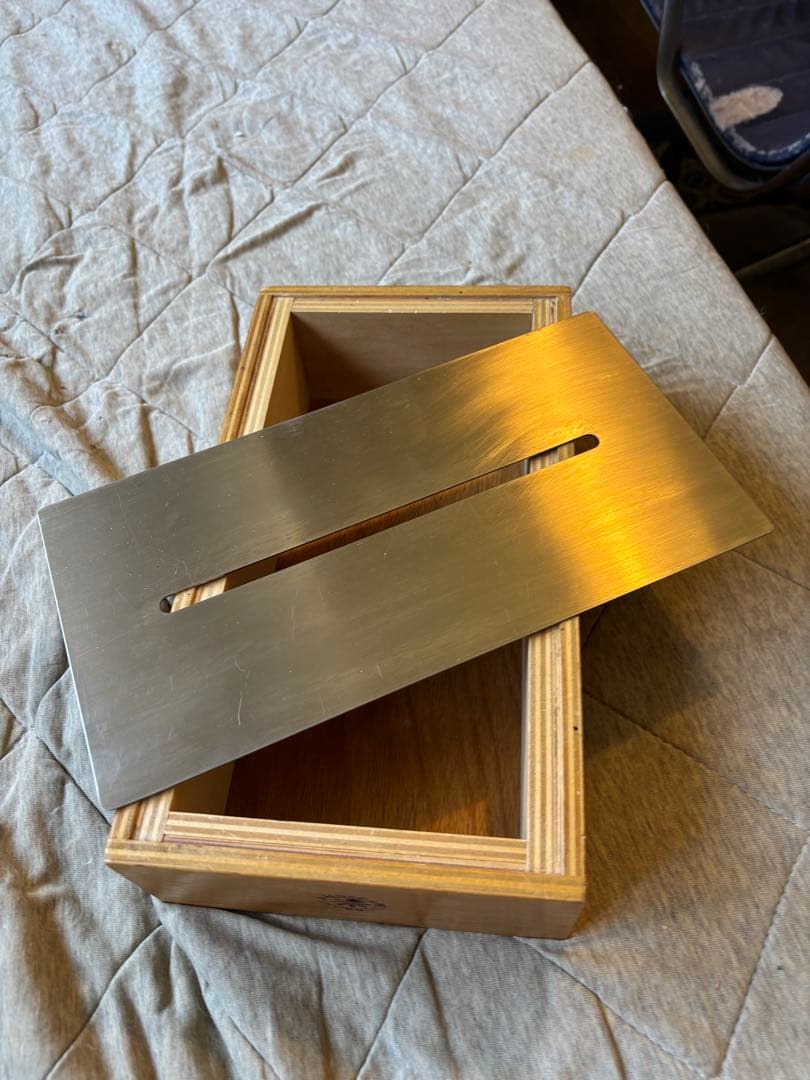 プレイマウンテンLANDSCAPE PRODUCTS ティッシュボックス