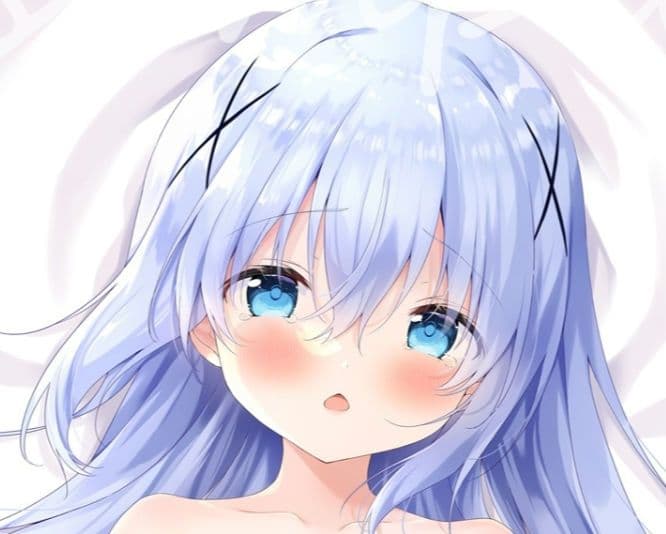 正規品 あめうさぎ 抱き枕カバー チノ ごちうさ C101 飴玉コン - メルカリ