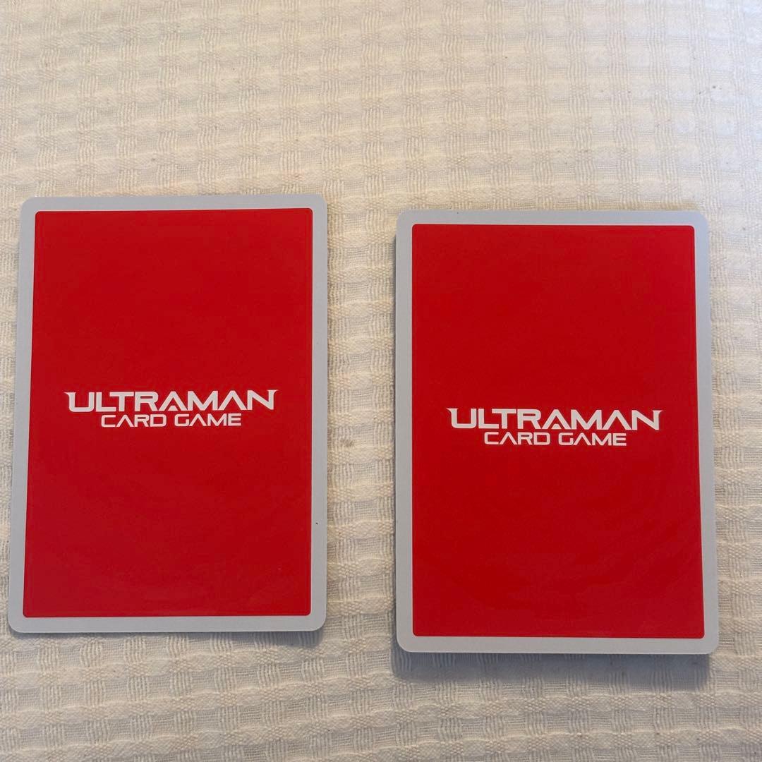 ウルトラマンオメガ トライガロンアーマー RRR BP05-079 2枚 UCG