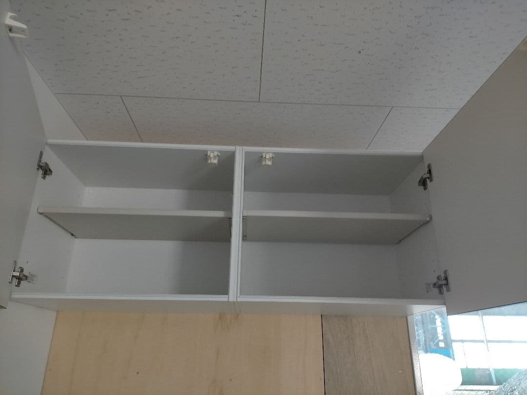 LIXIL Tio19 ウォールキャビネット 60cm幅吊り元 R（右）のみ