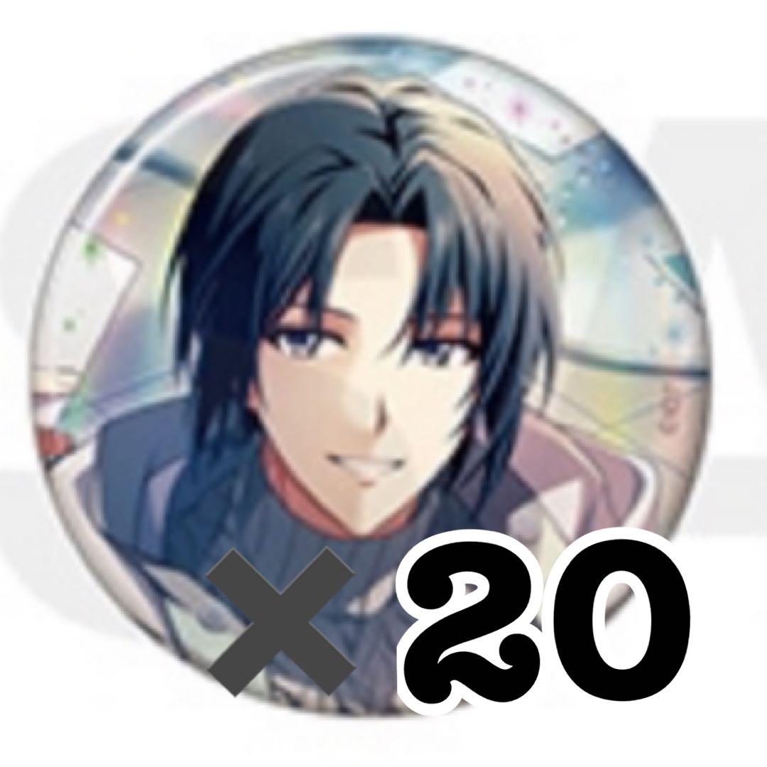 アイナナ 和泉一織 缶バッジ 16PRODUCERS アイドリッシュセブン - メルカリ